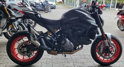 Gebrauchtfahrzeug Ducati Monster +