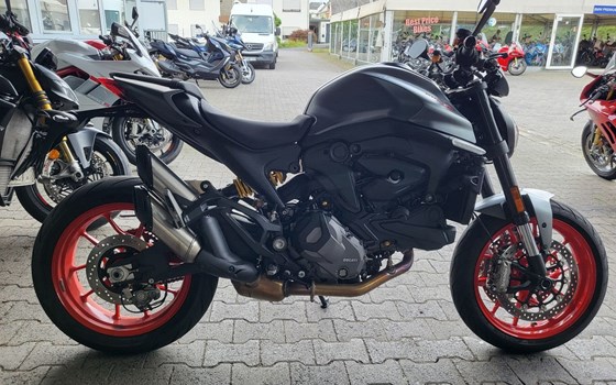 Gebrauchtmotorrad Ducati Monster + - Bild 1