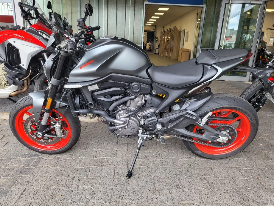 Angebot Ducati Monster + Bild 2: Angebot Ducati Monster +