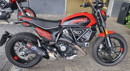 Gebrauchtfahrzeug Ducati Scrambler Full Throttle