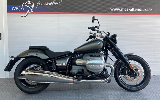 Gebrauchtmotorrad BMW R 18 - Bild 1