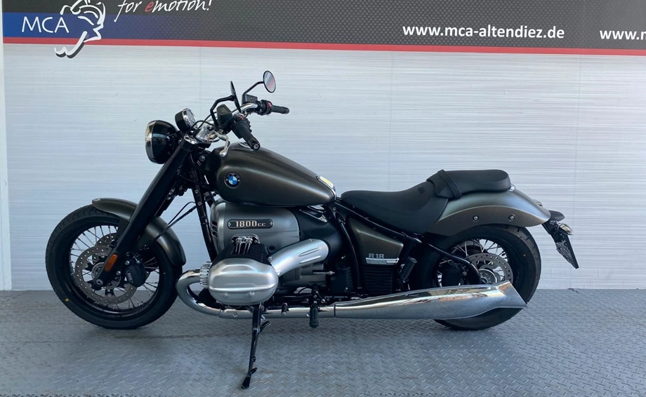 Angebot BMW R 18 Bild 9: Angebot BMW R 18
