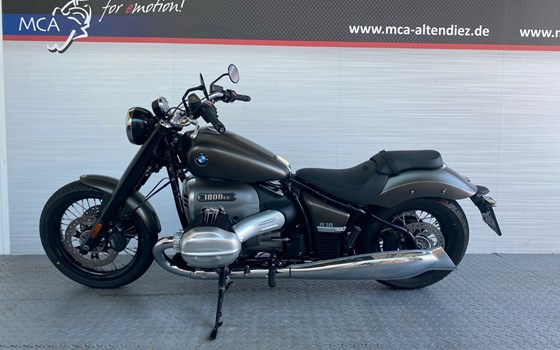 Gebrauchtmotorrad BMW R 18 - Bild 9