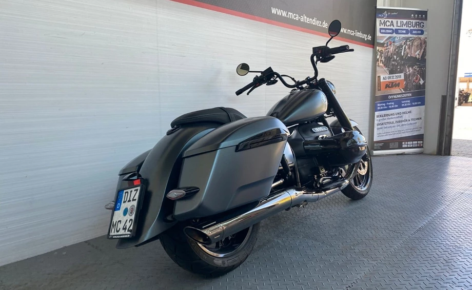 Angebot BMW R 18 Roctane Bild 2: Angebot BMW R 18 Roctane
