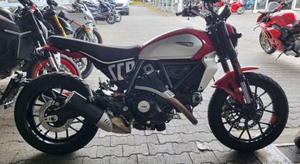 Gebrauchtfahrzeug Ducati Scrambler Icon