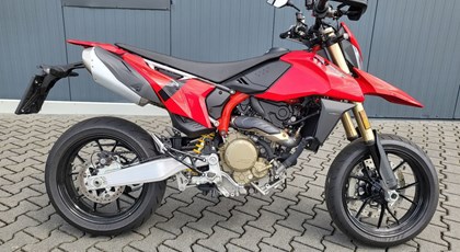 Gebrauchtfahrzeug Ducati Hypermotard 698 Mono