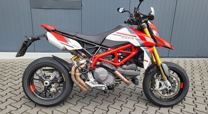 Gebrauchtfahrzeug Ducati Hypermotard 950 SP