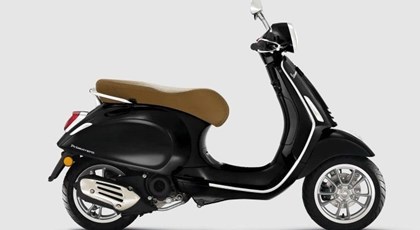 Neumotorrad Vespa Primavera 125 S