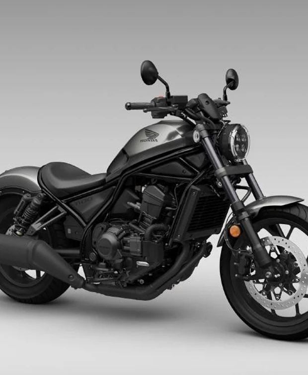 Honda CMX1100 Rebel DCT<br />