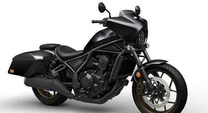 Neumotorrad Honda CMX1100T Rebel DCT