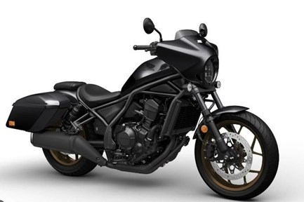 Honda CMX1100T Rebel DCT