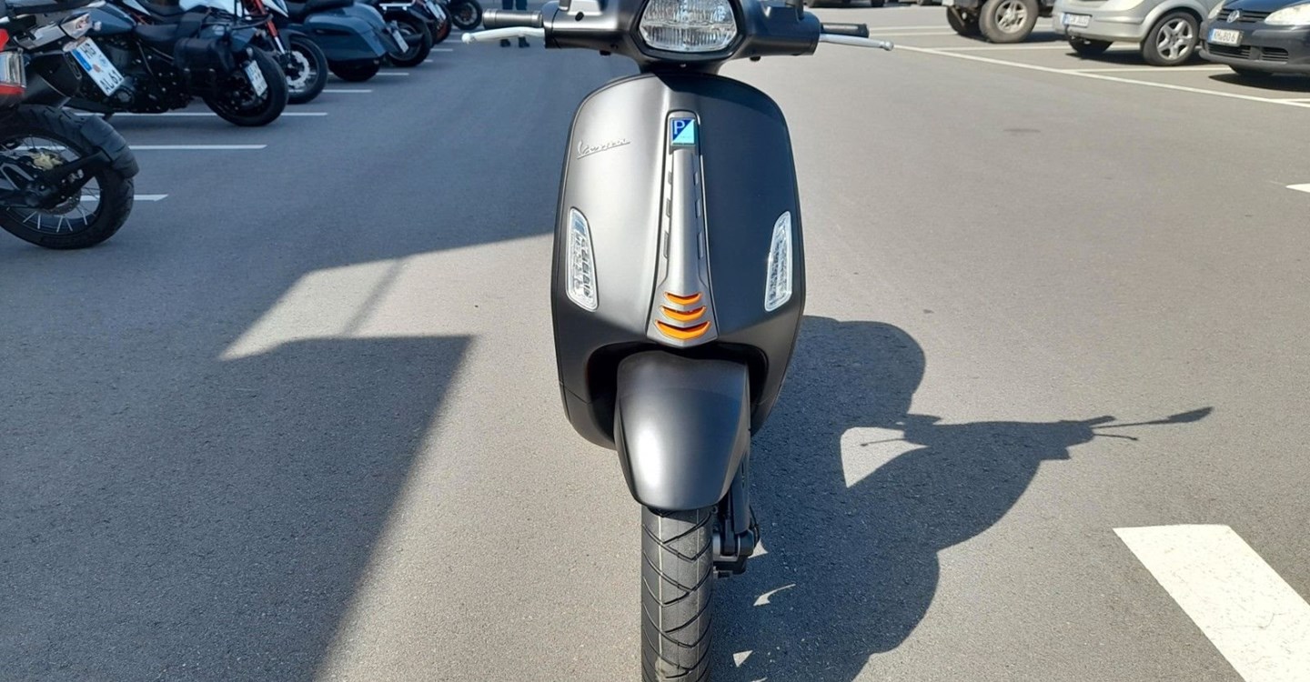 Angebot Vespa Sprint 50 S