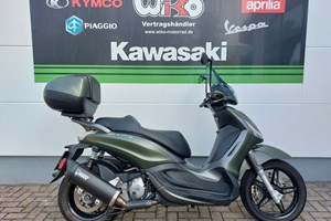 Angebot Piaggio Beverly 350ie Sport Touring