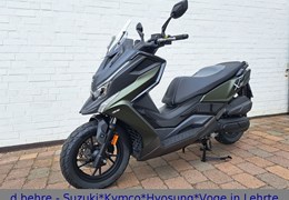 Gebrauchte Kymco DT X 125i ABS