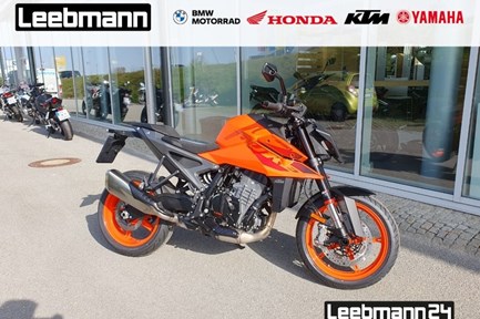 KTM 990 Duke