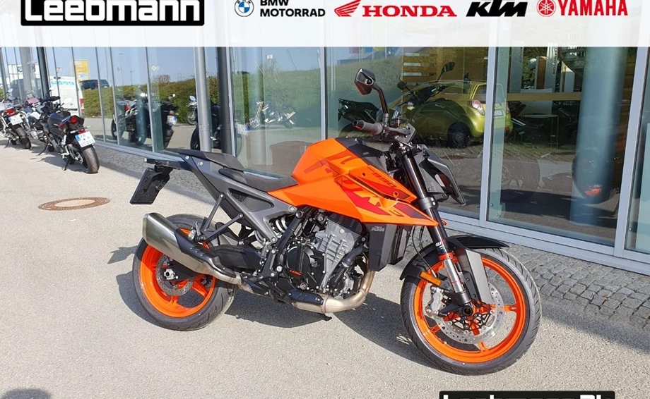 Angebot KTM 990 Duke Bild 1: Angebot KTM 990 Duke