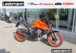 Neumotorrad KTM 990 Duke