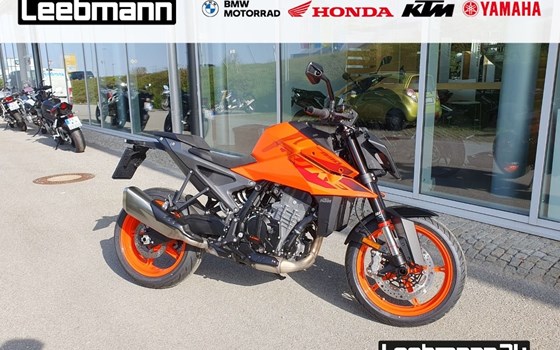 Neufahrzeug KTM 990 Duke - Bild 1