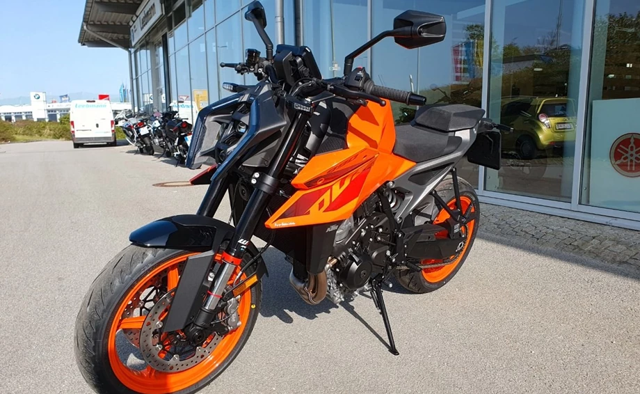 Angebot KTM 990 Duke Bild 10: Angebot KTM 990 Duke