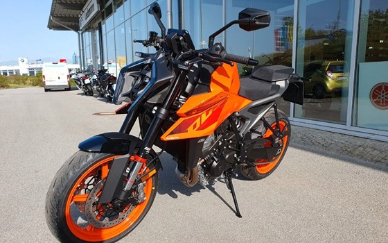 Neufahrzeug KTM 990 Duke - Bild 10