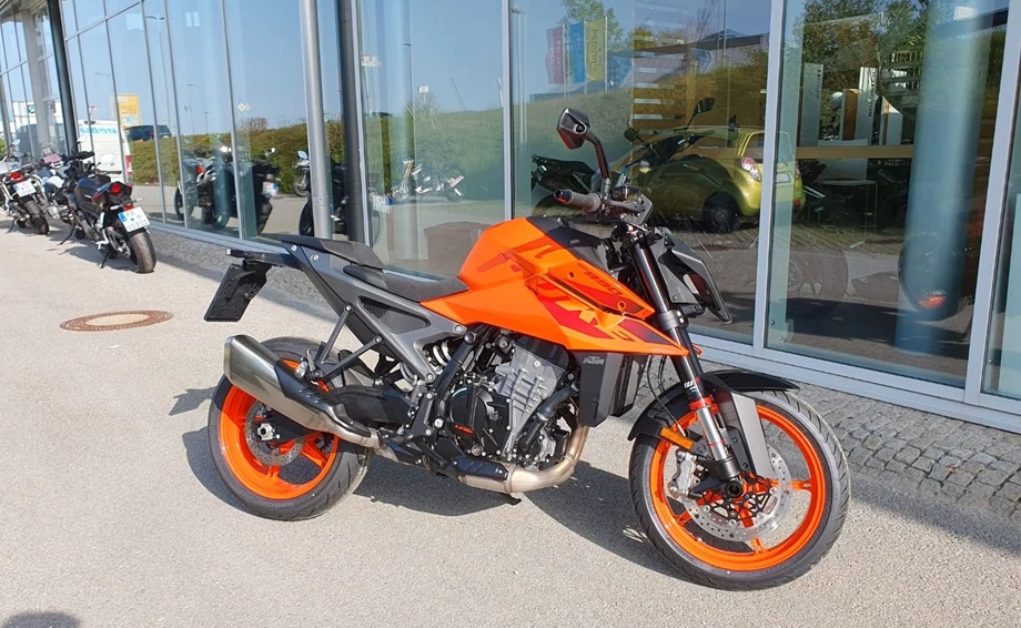 Angebot KTM 990 Duke Bild 2: Angebot KTM 990 Duke