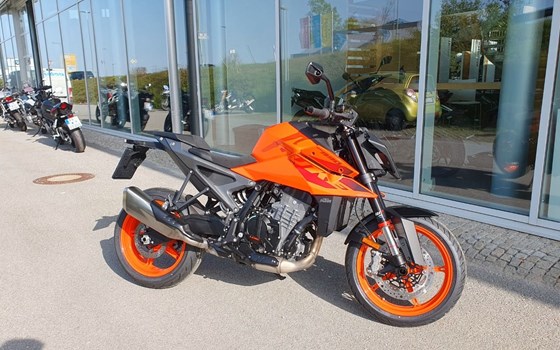 Neufahrzeug KTM 990 Duke - Bild 2