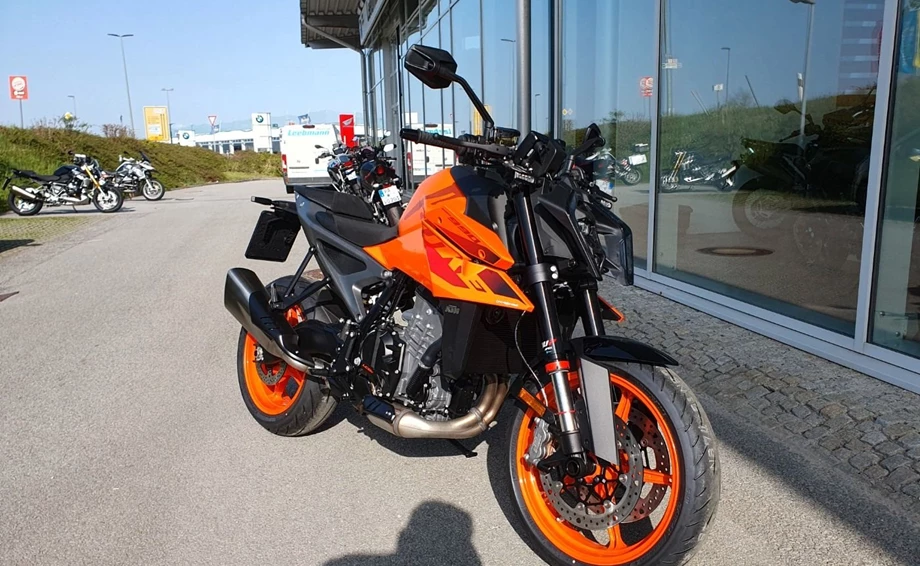 Angebot KTM 990 Duke Bild 3: Angebot KTM 990 Duke