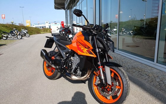 Neufahrzeug KTM 990 Duke - Bild 3