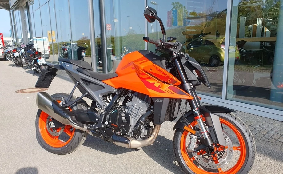 Angebot KTM 990 Duke Bild 4: Angebot KTM 990 Duke