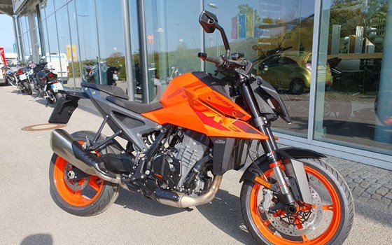 Neufahrzeug KTM 990 Duke - Bild 4