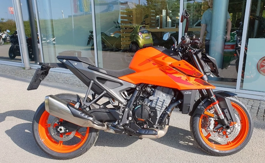 Angebot KTM 990 Duke Bild 5: Angebot KTM 990 Duke