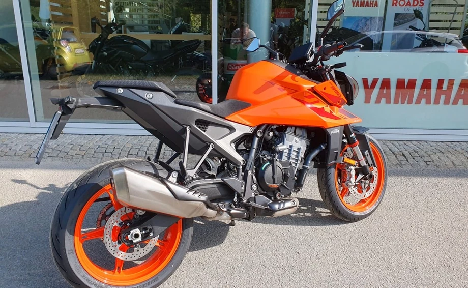 Angebot KTM 990 Duke Bild 6: Angebot KTM 990 Duke