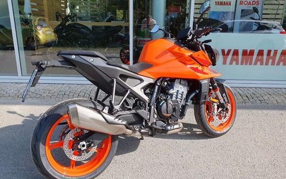 Neufahrzeug KTM 990 Duke - Bild 6