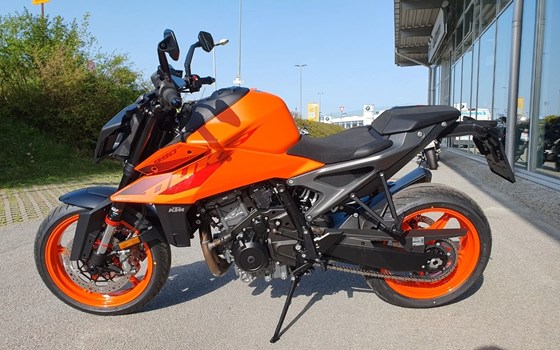 Neufahrzeug KTM 990 Duke - Bild 8
