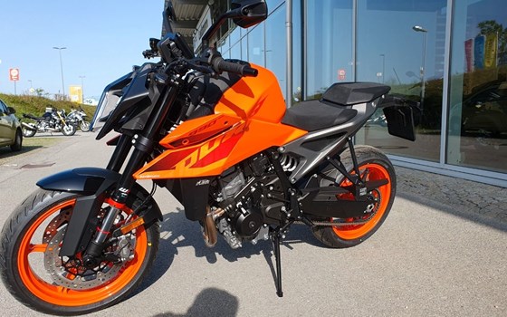 Neufahrzeug KTM 990 Duke - Bild 9