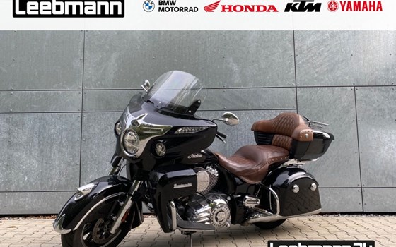 Gebrauchtmotorrad Indian Roadmaster - Bild 1