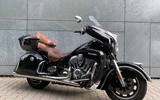 Gebrauchtmotorrad Indian Roadmaster - Bild 10