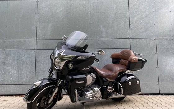 Gebrauchtmotorrad Indian Roadmaster - Bild 2