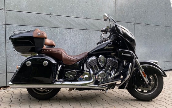 Gebrauchtmotorrad Indian Roadmaster - Bild 3