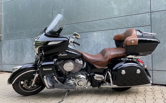 Gebrauchtmotorrad Indian Roadmaster - Bild 4