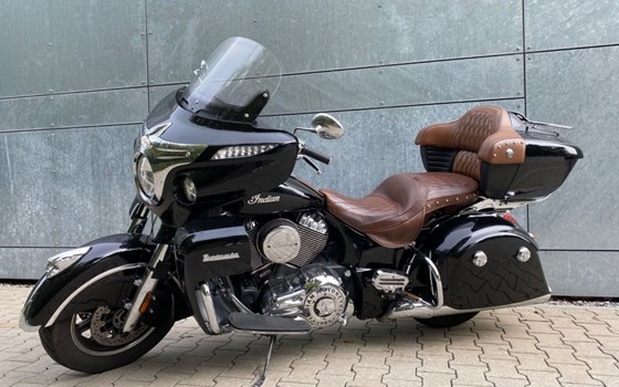 Gebrauchtmotorrad Indian Roadmaster - Bild 5