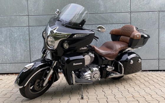 Gebrauchtmotorrad Indian Roadmaster - Bild 6