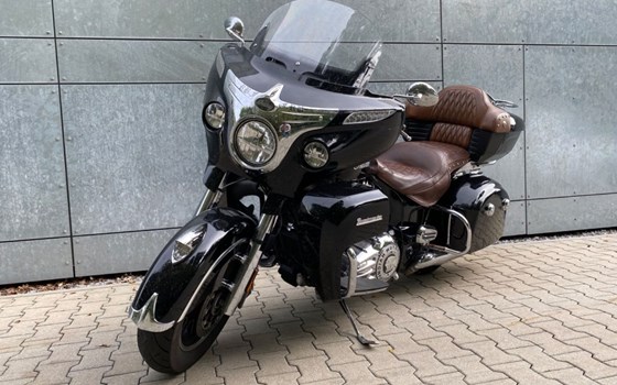 Gebrauchtmotorrad Indian Roadmaster - Bild 7