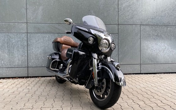 Gebrauchtmotorrad Indian Roadmaster - Bild 8