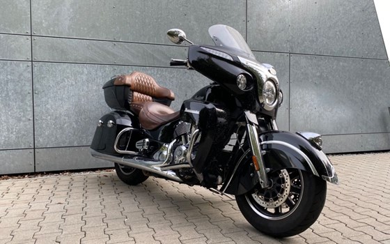 Gebrauchtmotorrad Indian Roadmaster - Bild 9