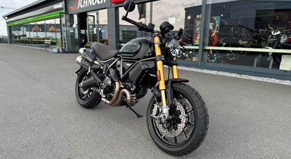 Neumotorrad Ducati Scrambler 1100 Sport PRO