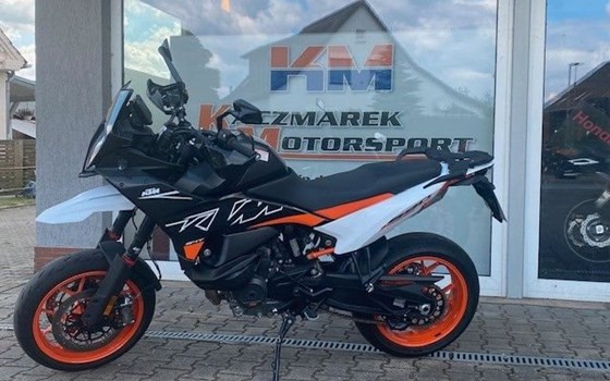 Gebrauchtmotorrad KTM 890 SMT - Bild 1
