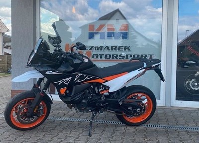 GEBRAUCHTFAHRZEUG KTM 890 SMT