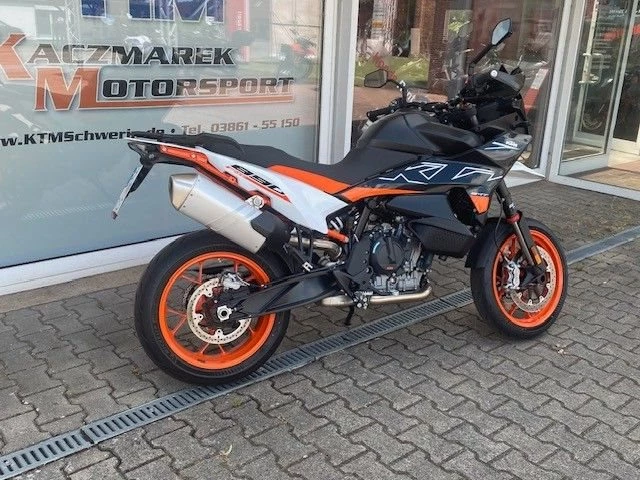 Angebot KTM 890 SMT Bild 2: Angebot KTM 890 SMT