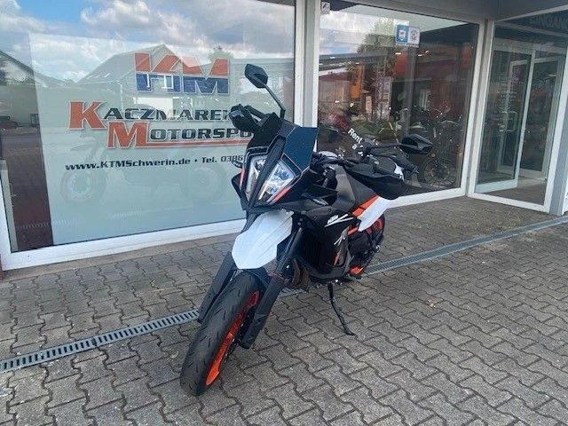 Angebot KTM 890 SMT Bild 3: Angebot KTM 890 SMT